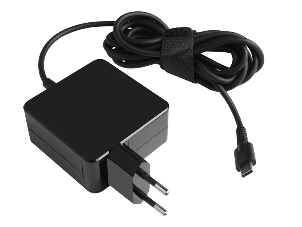 65W USB-C Adaptateur Chargeur Huawei MateBook 13 WRT-W19E