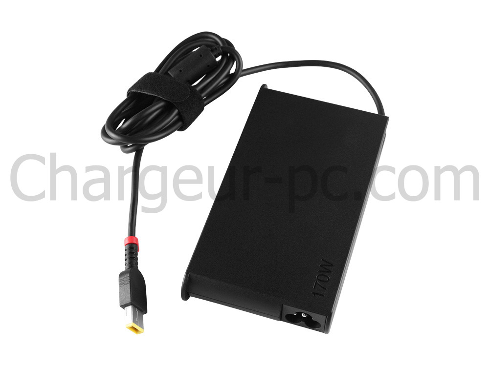 Original 170W Lenovo ADL170SCC3A AC Adaptateur Chargeur