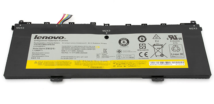 49Wh Batterie Original pour Lenovo Yoga 2 13