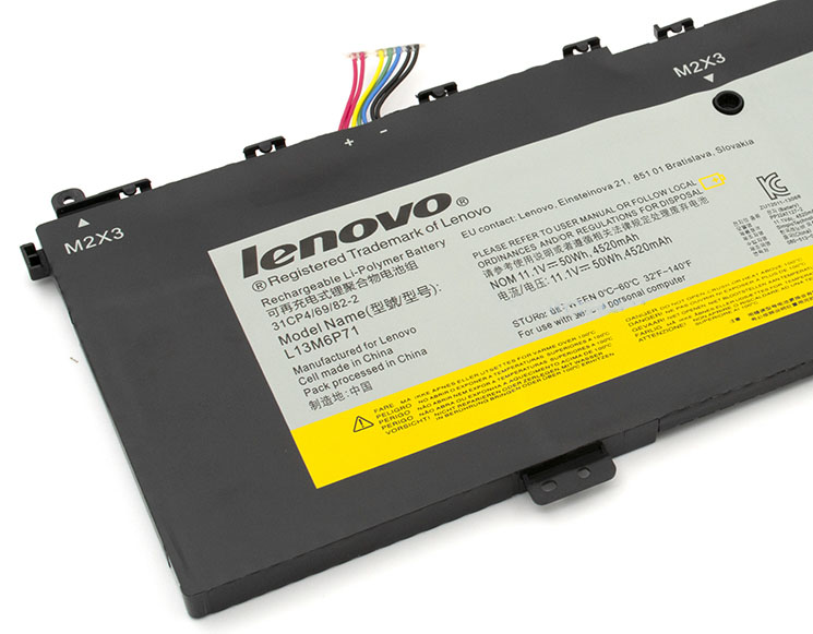 49Wh Batterie Original pour Lenovo Yoga 2 13