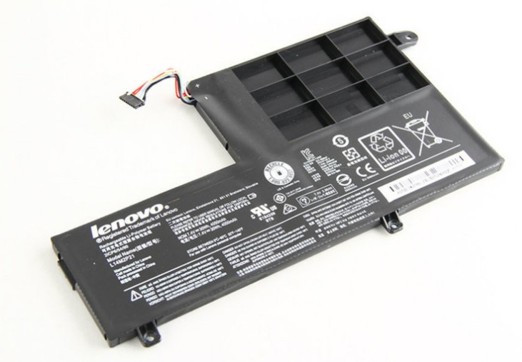 Original 30Whr Lenovo Edge 15 80K9000HCF Batterie - Cliquez sur l'image pour la fermer