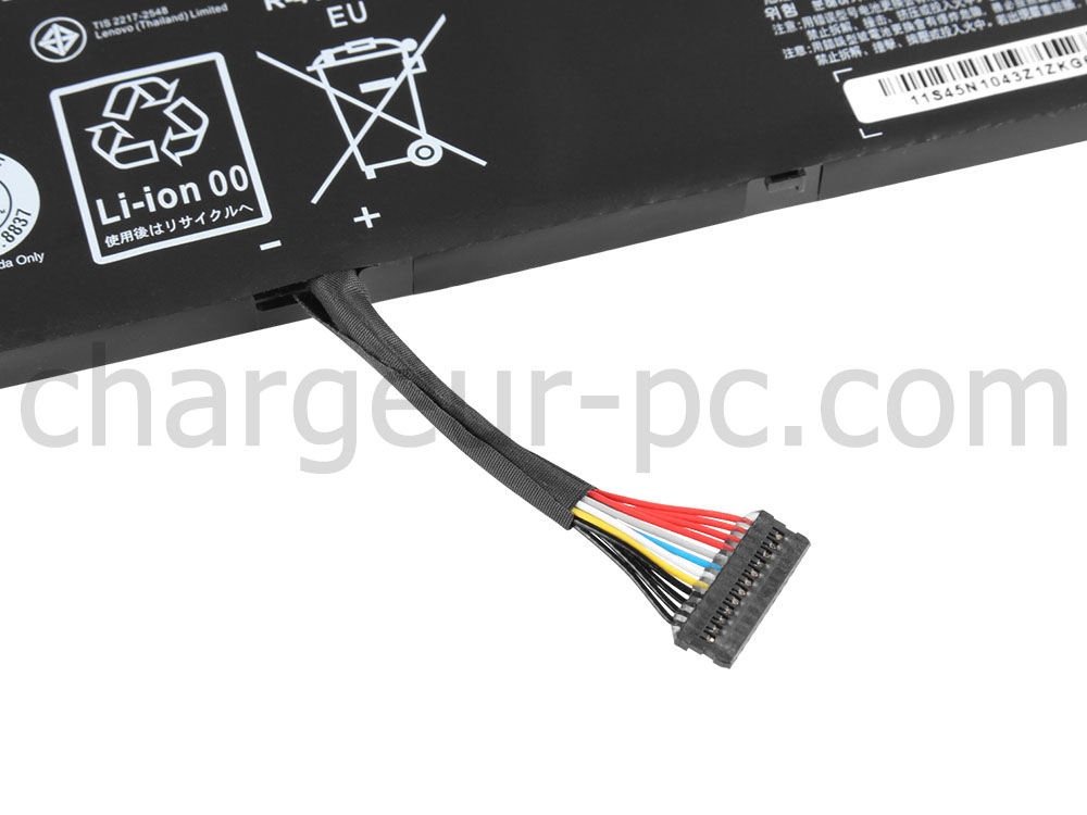 Batterie Original Lenovo 5B10H41181 45Wh