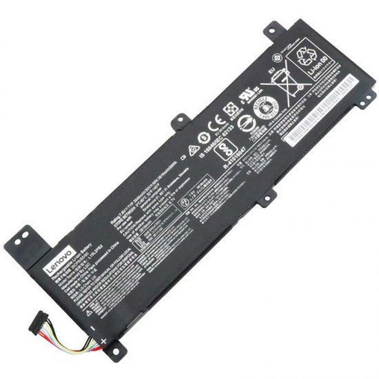 Batterie Original Lenovo IdeaPad 310-14ISK 80SL 30Wh - Cliquez sur l'image pour la fermer
