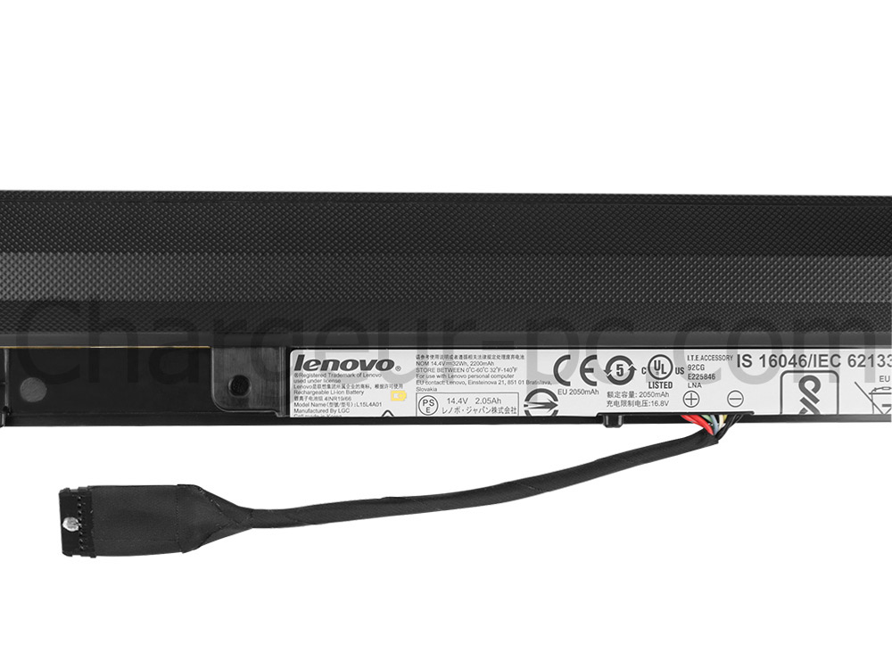 Batterie Original Lenovo L15S4A01 32Wh