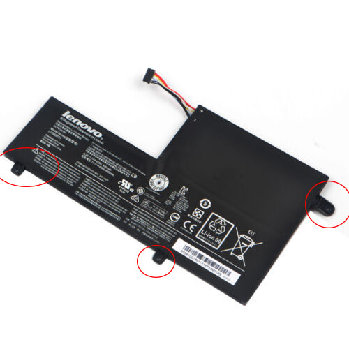 Batterie Original Lenovo IdeaPad 510-15IKB 80SV 35Wh