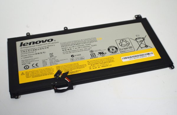52Wh Batterie pour Lenovo U530 59428053 59402376 - Cliquez sur l'image pour la fermer