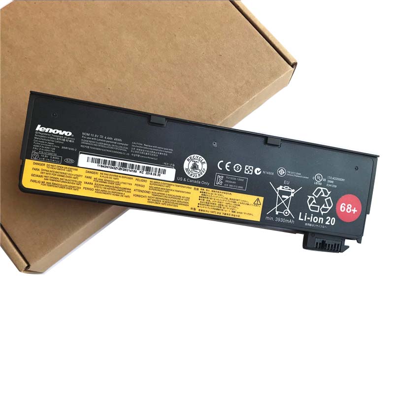 6Cell Batterie Original pour Lenovo 45N1133 45N1134 45N1137