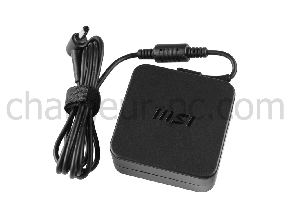 19V 3.42A 65W MSI Modern 15 A11SB AC Adaptateur Chargeur