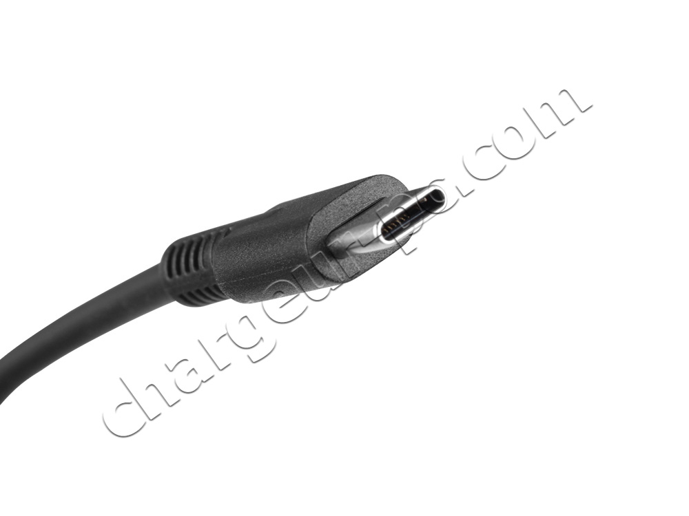 Original 65W USB-C MSI Prestige 13 AI Evo A1MG-028IT AC Adaptateur Chargeur + câble