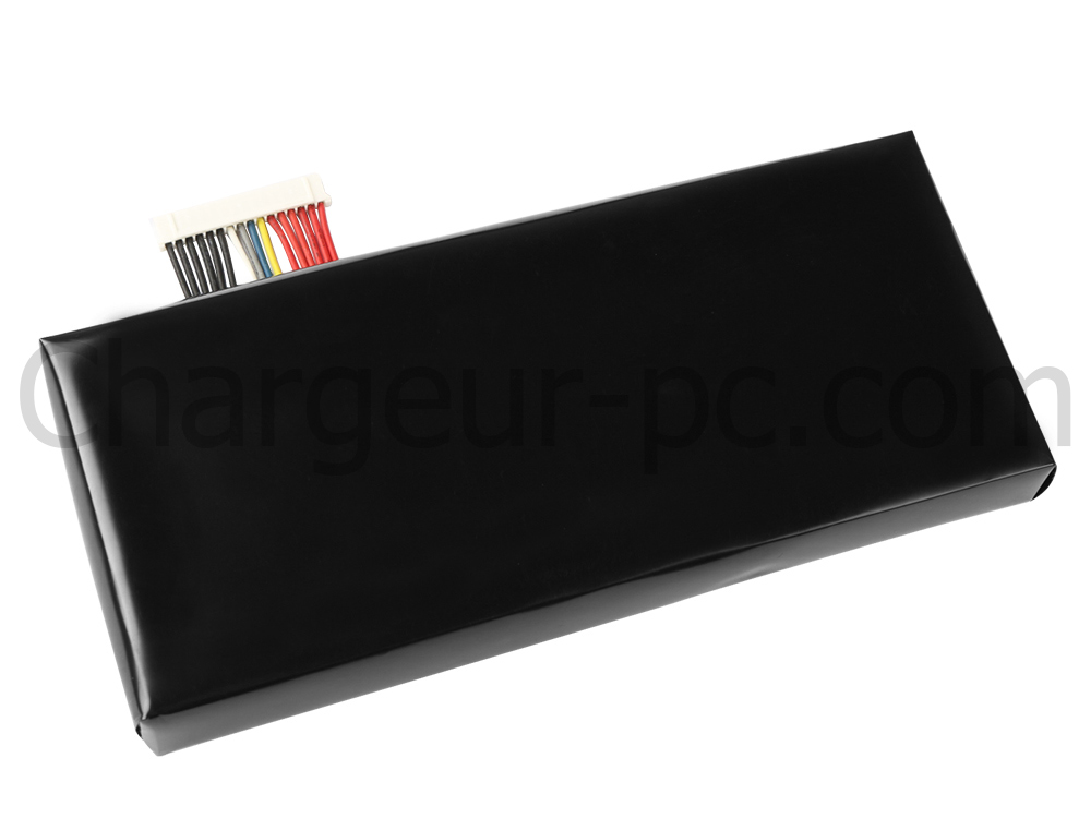 7500mAh Batterie Original pour MSI GT72 2QE 604UK GT72 2QE-628TR
