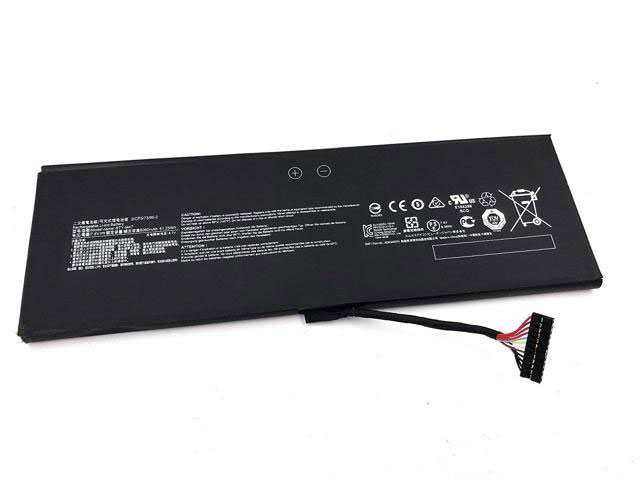 Original 8060mAh 61.25Wh Batterie MSI BTY-M47 - Cliquez sur l'image pour la fermer