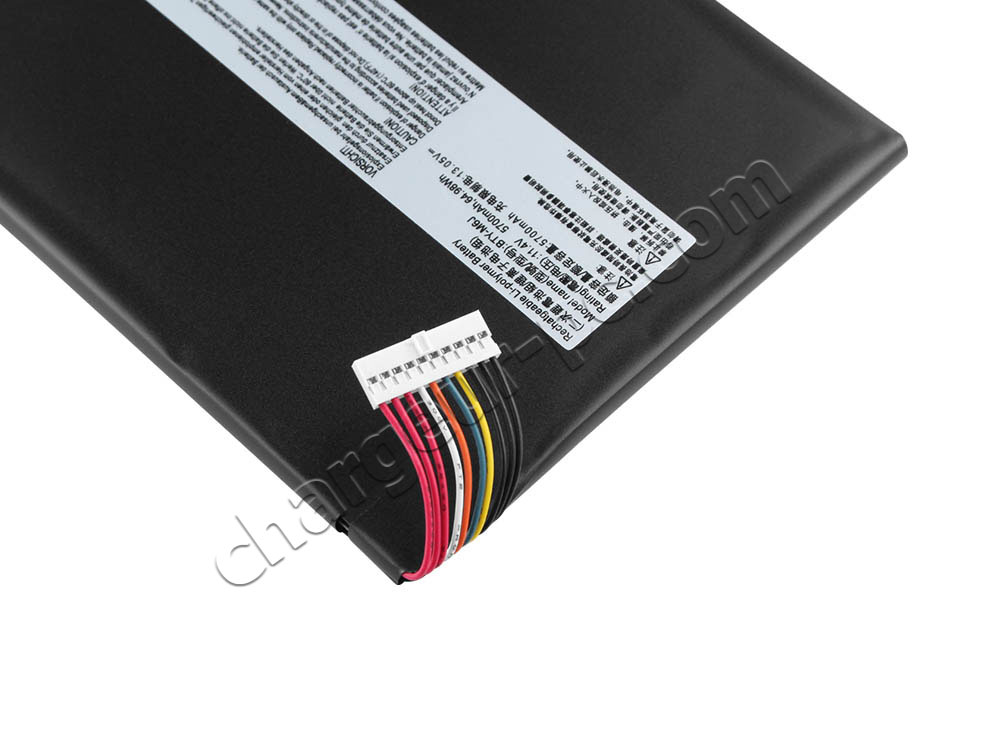 Original 5700mAh 64.98Wh Batterie MSI GS73