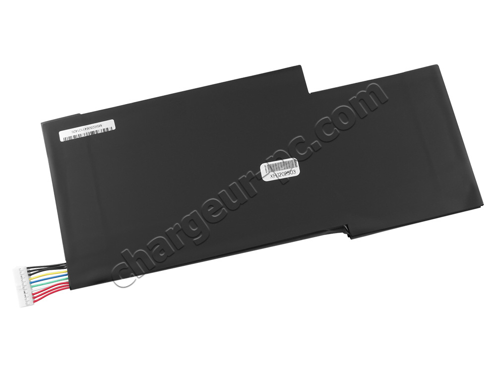 4600mAh 52.4Wh 3-Cell Batterie MSI GF63 8RC MS-16R1