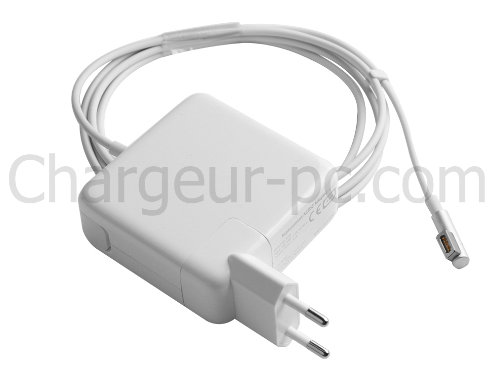 45W AC Adaptateur Chargeur pour Apple A1374 Magsafe + Câble
