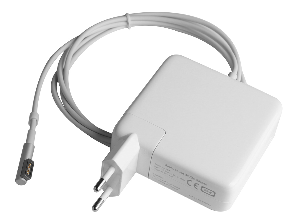 85W AC Adaptateur Chargeur pour Apple Macbook Pro A1286 + Câble