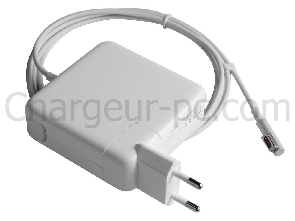 85W AC Adaptateur Chargeur pour Apple Macbook Pro A1286 + Câble