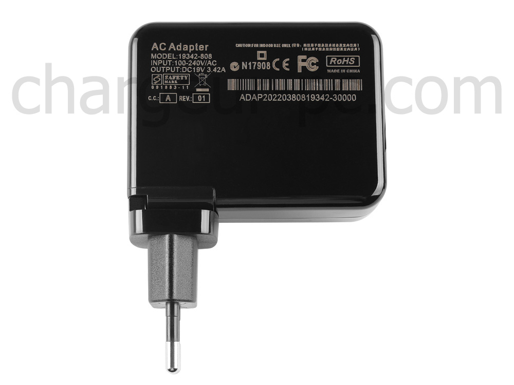 65W Medion Akoya E15302 (MD 63630) AC Adaptateur Chargeur