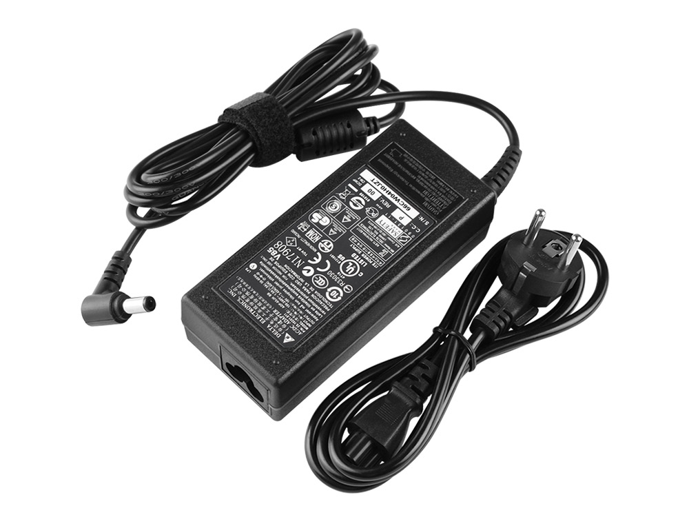 65W AC Adaptateur Chargeur pour Medion MD 98548 MD 98549 MD 98732 MD 98733