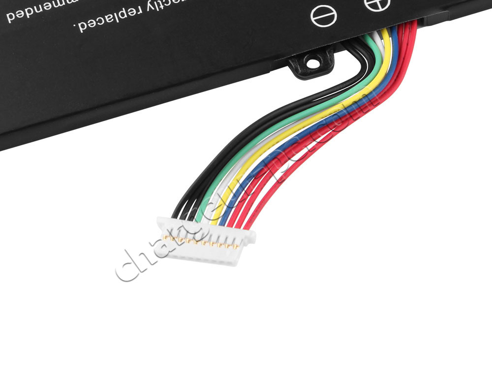 Original Medion 456484-3S Medion 40075218 Batterie 3896mAh 45Wh 3-Cellules