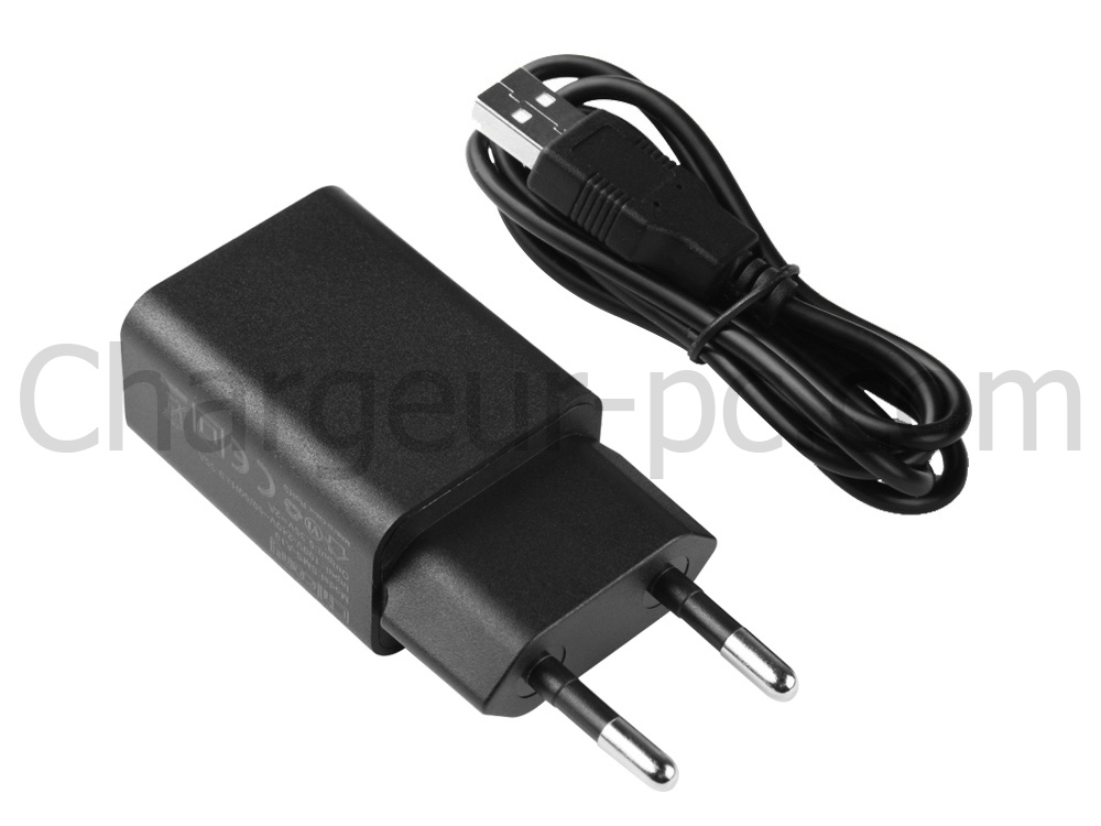 10W Medion LIFETAB P9514 (MD98625) Tablet AC Adaptateur Chargeur