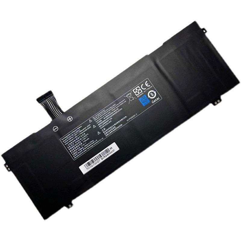 Original Medion Erazer Beast X10 Batterie 7900mAh 91.24Wh 6-Cellules