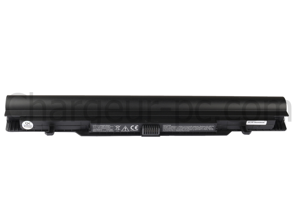 Original 3000mAh 45Wh Batterie Medion MD98736 MD98545 MD98455 MD98596