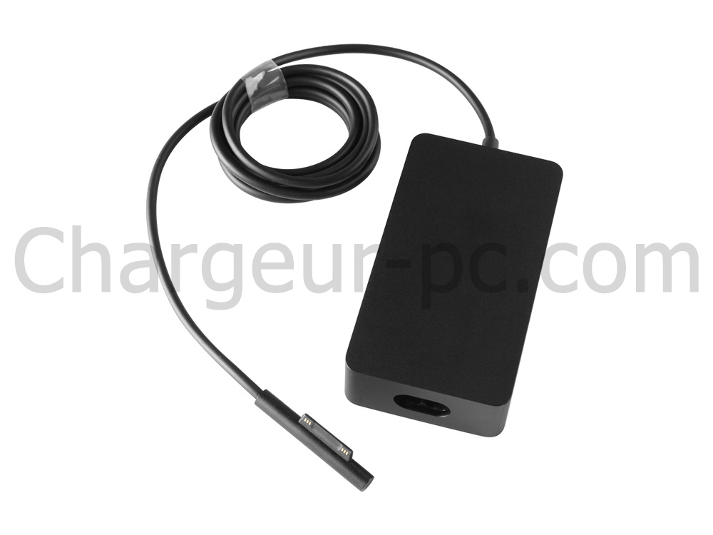 Original 39W Surface Laptop Go 1943 AC Adaptateur Chargeur