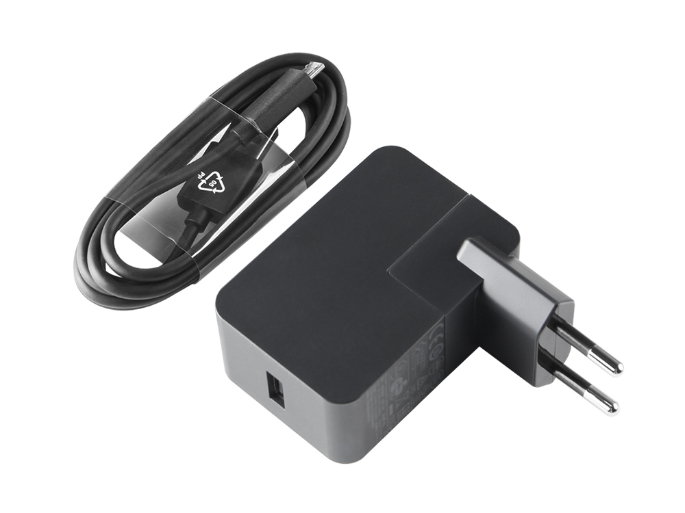 Original 13W Microsoft Surface 3 3YY-00001 AC Adaptateur Chargeur