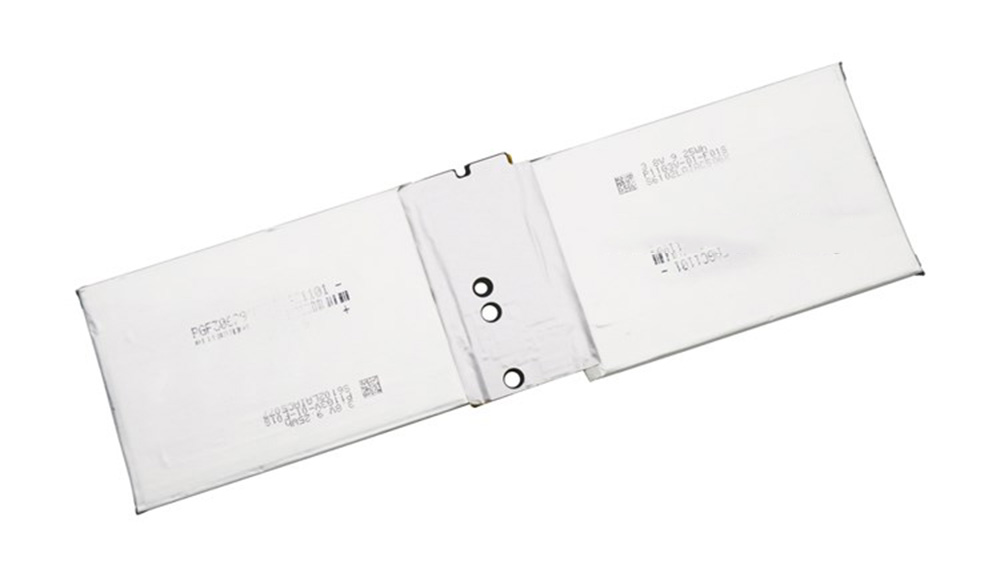 Original Microsoft Surface Book 1 Batterie 2387mAh 18Wh 2-Cellules