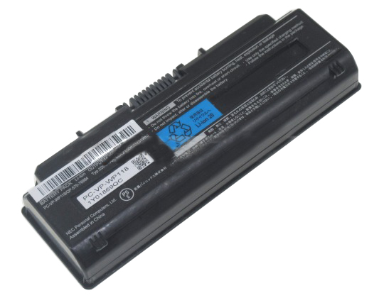 Nouveau NEC PC-LL370ES6B PC-LL770ES Batterie 2100mAh 31Wh 4-Cellules