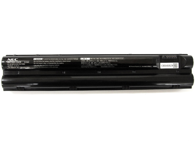 Nouveau NEC OP-570-76996 PC-VP-WP121 Batterie 1500mAh 17Wh 3-Cellules