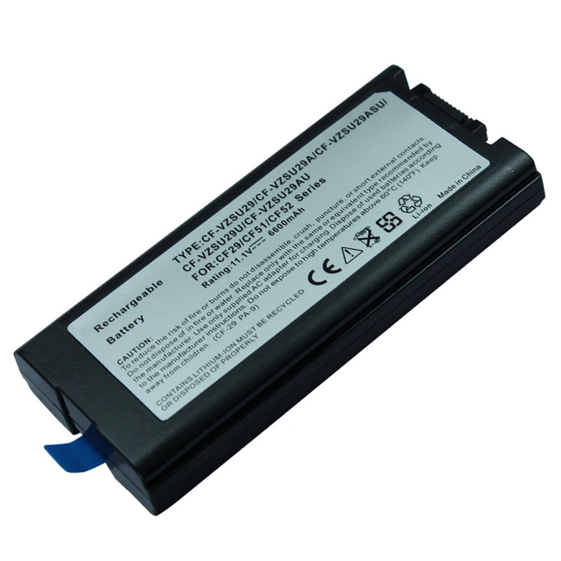 Original 6600mAh 73Wh Batterie Panasonic CF-VZSU29R