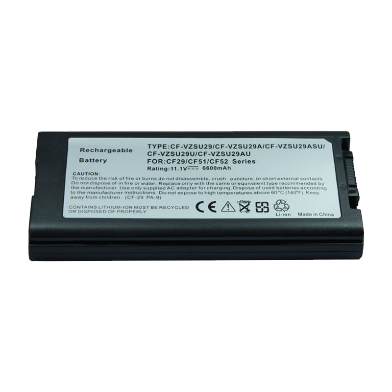 Original 6600mAh 73Wh Batterie Panasonic CF-VZSU29R