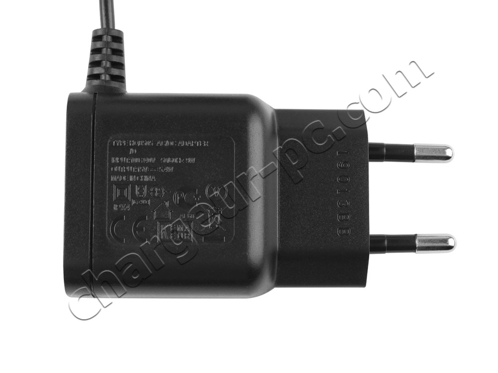 5.4W Philips HC3422 Philips HS8015 AC Adaptateur Chargeur + câble