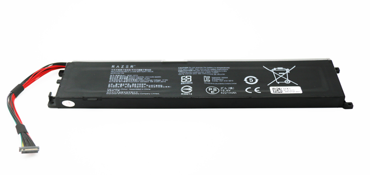 Original 4221mAh 65Wh Batterie Razer Blade 15 Base 2019 RZ09-03006