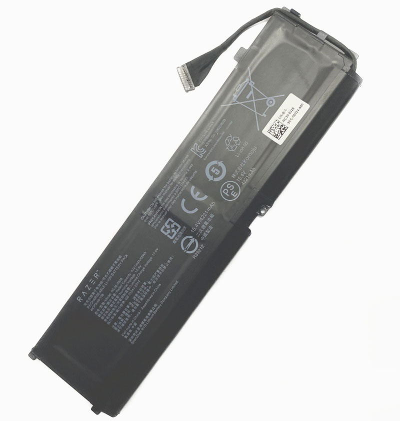 Original 4221mAh 65Wh Batterie Razer Blade 15 RZ09-03304E42-R3B1