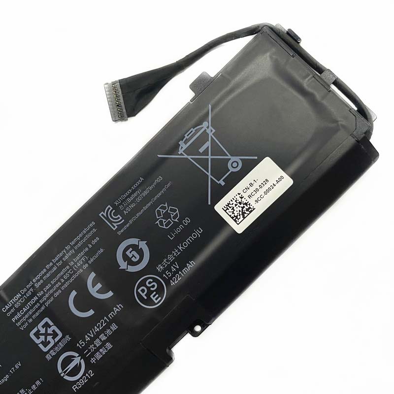 Original 4221mAh 65Wh Batterie Razer Blade 15 RZ09-03304E42-R3B1
