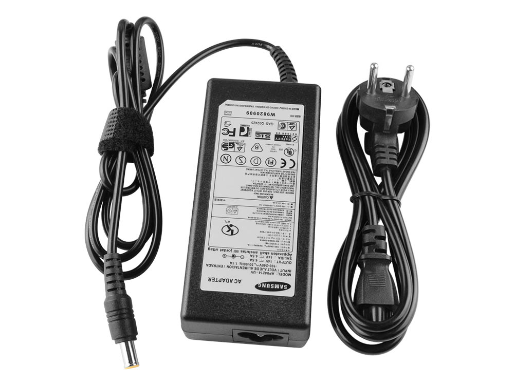45W AC Adaptateur Chargeur pour Samsung T24C350LB T24C350LT LCD monitors