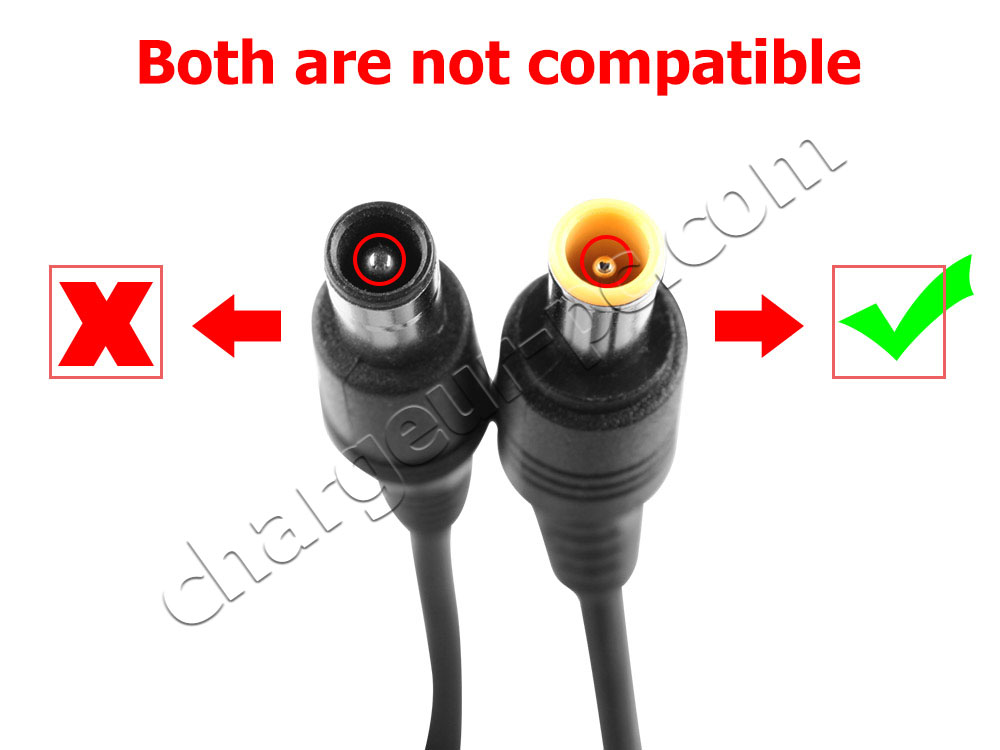 45W AC Adaptateur Chargeur pour Samsung T24C350LB T24C350LT LCD monitors
