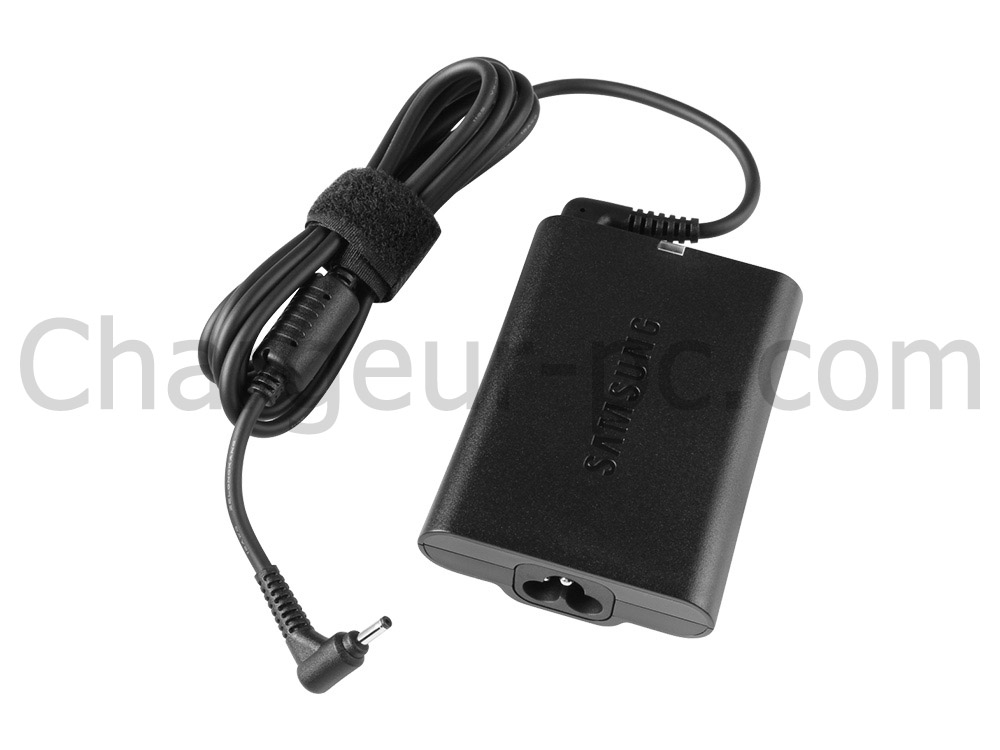 40W Original AC Adaptateur Chargeur pour Samsung Serie 9 900X4D 900X4C