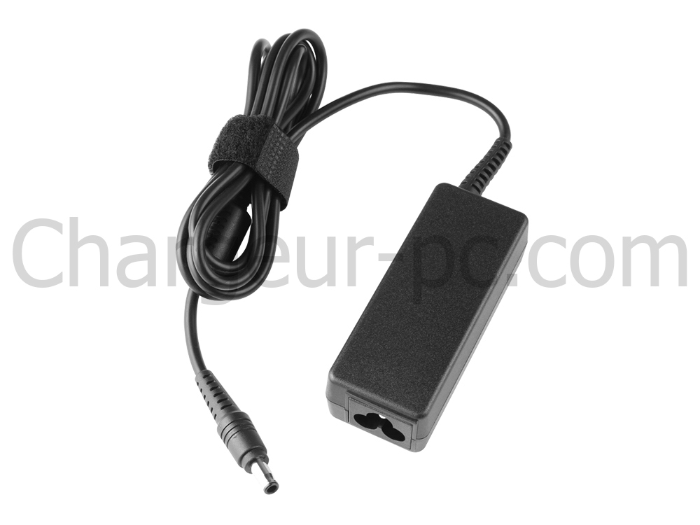 40W Original AC Adaptateur Chargeur pour Samsung 5 Wi-Fi Chromebook