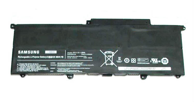 40Wh Batterie Original pour Samsung 900X3B AA-PBXN6AR - Cliquez sur l'image pour la fermer