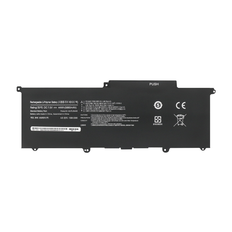 Batterie pour Samsung NP900X3C-A05FR NP900X3C-A08DE NP900X3C-MS1FR