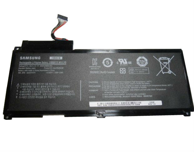 5900mAh Batterie Original pour Samsung QX311 NP-QX311 QX410 NP-QX410 - Cliquez sur l'image pour la fermer