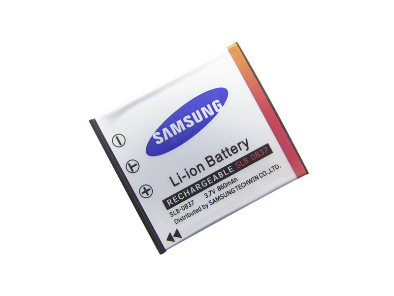 Original Samsung DIGIMAX NV20 Batterie 860mAh