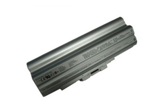 Original 10400mah 12Cellules Argent Batterie Sony Vaio SVE11126CGB - Cliquez sur l'image pour la fermer