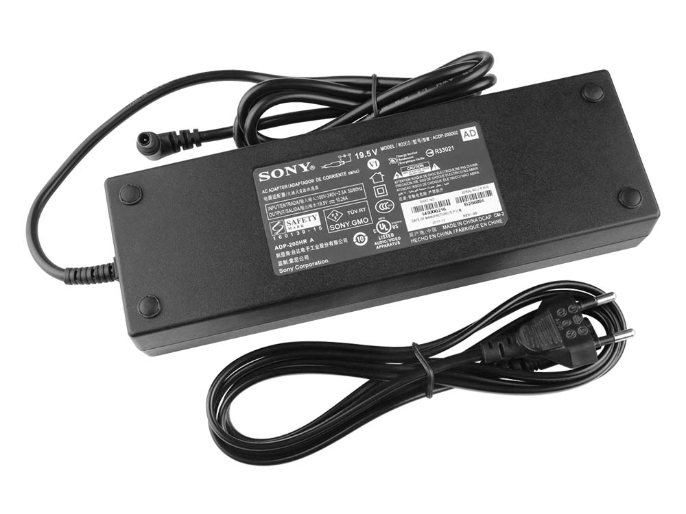 Original 200W Sony KD-55XE9005 KD55XE9005 AC Adaptateur Chargeur