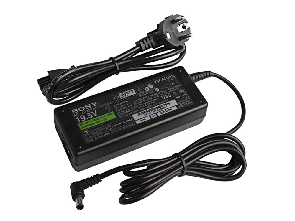 Adaptateur Chargeur Original Sony Vaio VGP-AC19V33 75W