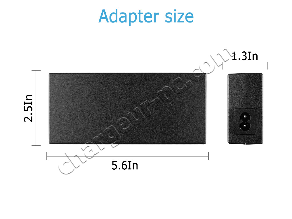Original 85W Sony KDL-48W705C AC Adaptateur Chargeur