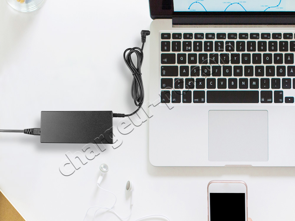 Original 85W Sony KDL-48W705C AC Adaptateur Chargeur